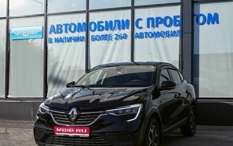 Renault Arkana I, 2020 год, 1 856 000 рублей, 1 фотография