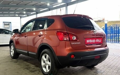Nissan Qashqai, 2008 год, 799 000 рублей, 3 фотография