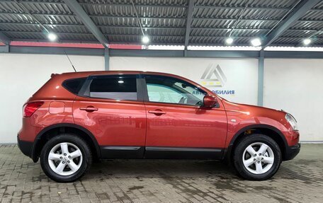 Nissan Qashqai, 2008 год, 799 000 рублей, 6 фотография