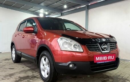 Nissan Qashqai, 2008 год, 799 000 рублей, 7 фотография