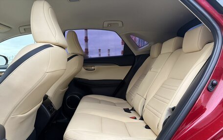 Lexus NX I, 2016 год, 2 590 000 рублей, 14 фотография