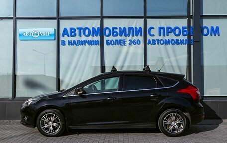 Ford Focus III, 2012 год, 725 000 рублей, 2 фотография
