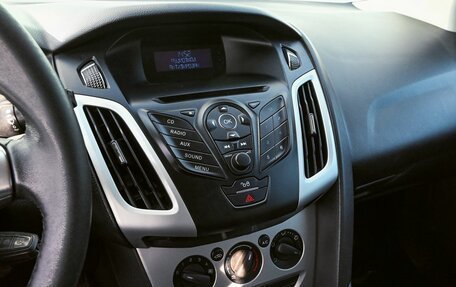 Ford Focus III, 2012 год, 725 000 рублей, 11 фотография