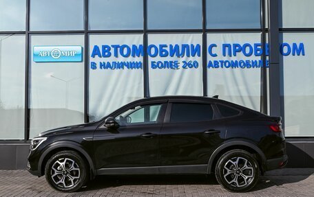 Renault Arkana I, 2020 год, 1 856 000 рублей, 2 фотография