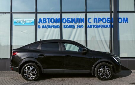 Renault Arkana I, 2020 год, 1 856 000 рублей, 6 фотография