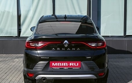 Renault Arkana I, 2020 год, 1 856 000 рублей, 4 фотография