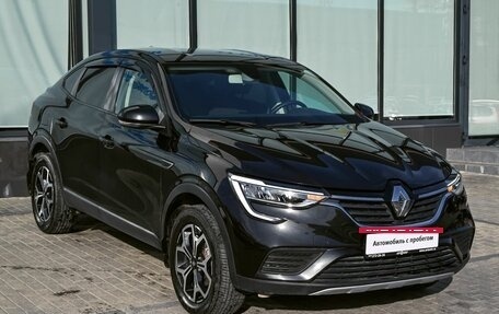 Renault Arkana I, 2020 год, 1 856 000 рублей, 7 фотография