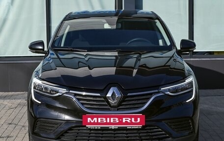 Renault Arkana I, 2020 год, 1 856 000 рублей, 8 фотография