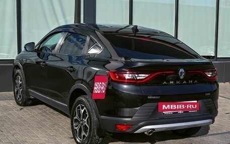 Renault Arkana I, 2020 год, 1 856 000 рублей, 3 фотография