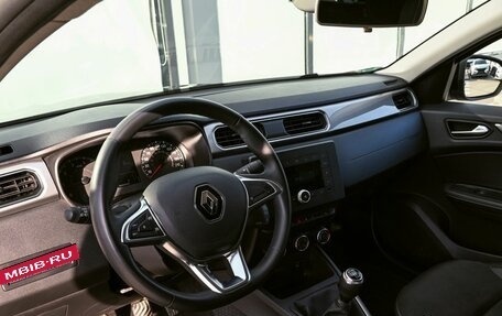 Renault Arkana I, 2020 год, 1 856 000 рублей, 15 фотография