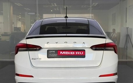 Skoda Rapid II, 2020 год, 1 780 000 рублей, 7 фотография