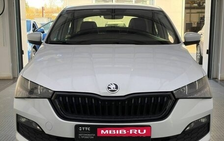 Skoda Rapid II, 2020 год, 1 780 000 рублей, 2 фотография