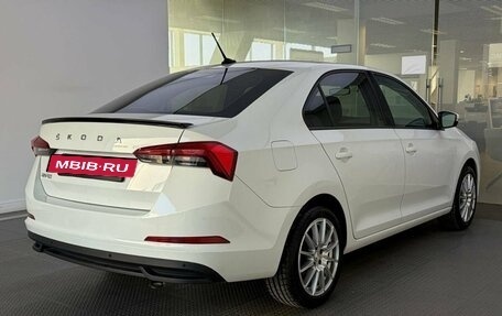 Skoda Rapid II, 2020 год, 1 780 000 рублей, 6 фотография