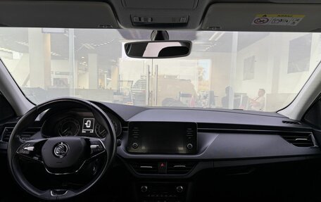 Skoda Rapid II, 2020 год, 1 780 000 рублей, 17 фотография