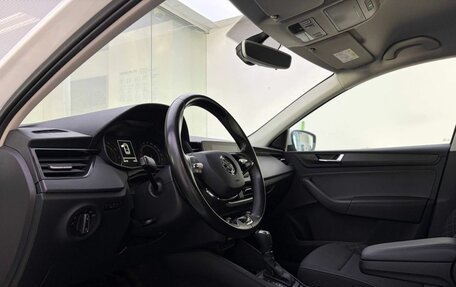 Skoda Rapid II, 2020 год, 1 780 000 рублей, 20 фотография