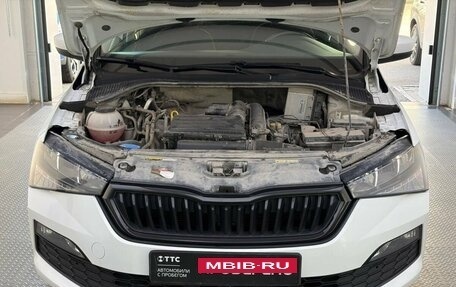 Skoda Rapid II, 2020 год, 1 780 000 рублей, 11 фотография