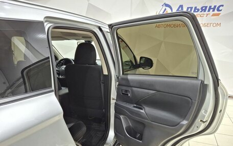 Mitsubishi Outlander III рестайлинг 3, 2016 год, 1 940 000 рублей, 25 фотография
