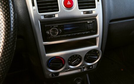 Hyundai Getz I рестайлинг, 2007 год, 490 000 рублей, 11 фотография