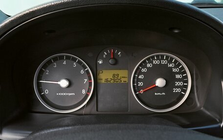 Hyundai Getz I рестайлинг, 2007 год, 490 000 рублей, 14 фотография
