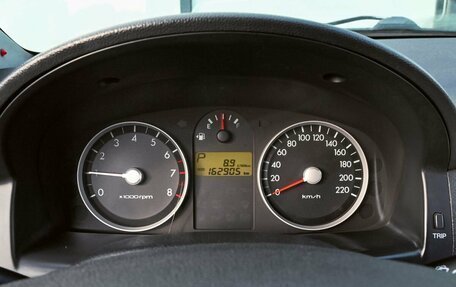 Hyundai Getz I рестайлинг, 2007 год, 490 000 рублей, 10 фотография