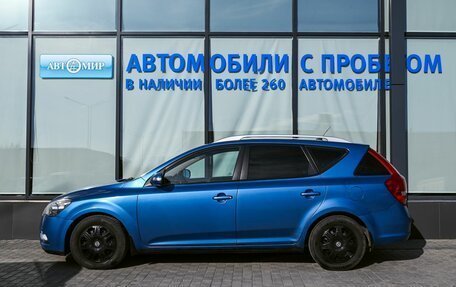 KIA cee'd I рестайлинг, 2010 год, 684 000 рублей, 2 фотография