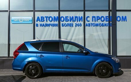 KIA cee'd I рестайлинг, 2010 год, 684 000 рублей, 6 фотография