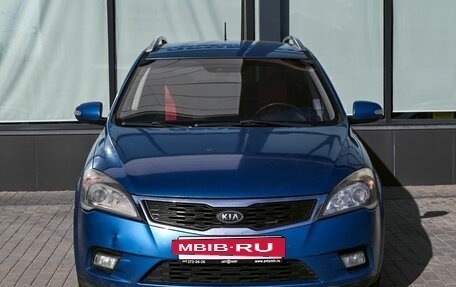 KIA cee'd I рестайлинг, 2010 год, 684 000 рублей, 8 фотография