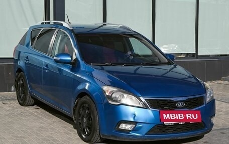 KIA cee'd I рестайлинг, 2010 год, 684 000 рублей, 7 фотография