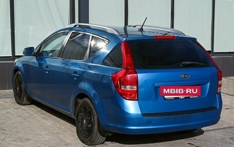 KIA cee'd I рестайлинг, 2010 год, 684 000 рублей, 3 фотография