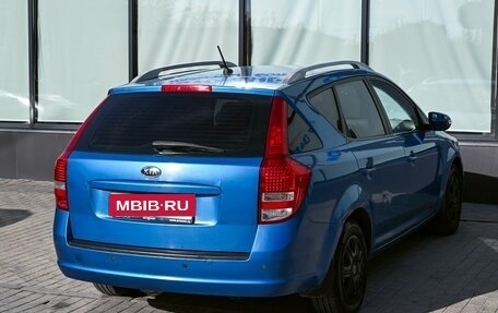 KIA cee'd I рестайлинг, 2010 год, 684 000 рублей, 5 фотография
