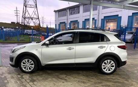 KIA Rio IV, 2018 год, 1 425 000 рублей, 2 фотография