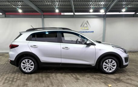 KIA Rio IV, 2018 год, 1 425 000 рублей, 6 фотография