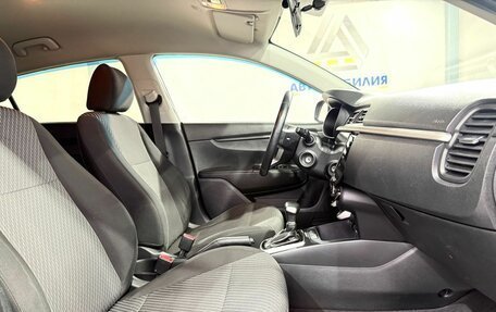 KIA Rio IV, 2018 год, 1 425 000 рублей, 11 фотография