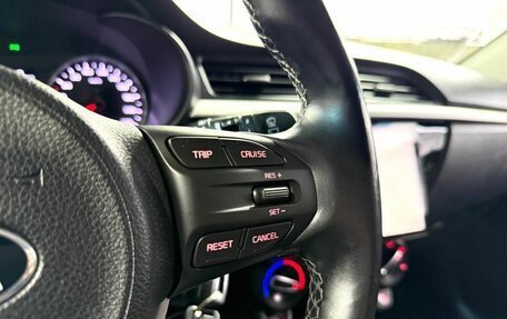 KIA Rio IV, 2018 год, 1 425 000 рублей, 13 фотография