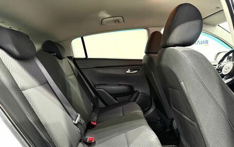 KIA Rio IV, 2018 год, 1 425 000 рублей, 12 фотография