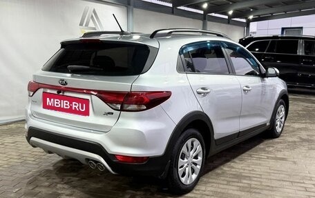 KIA Rio IV, 2018 год, 1 425 000 рублей, 5 фотография