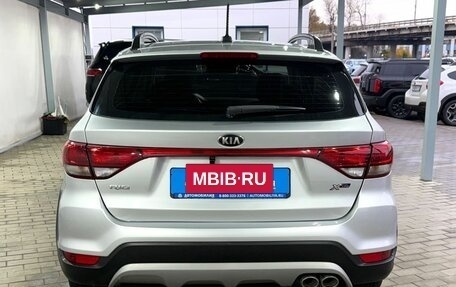 KIA Rio IV, 2018 год, 1 425 000 рублей, 4 фотография