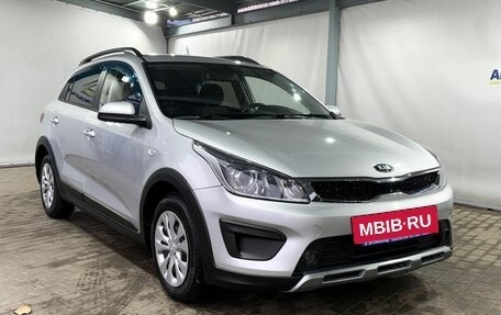 KIA Rio IV, 2018 год, 1 425 000 рублей, 7 фотография
