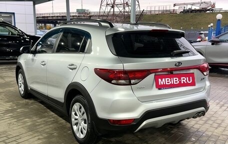 KIA Rio IV, 2018 год, 1 425 000 рублей, 3 фотография