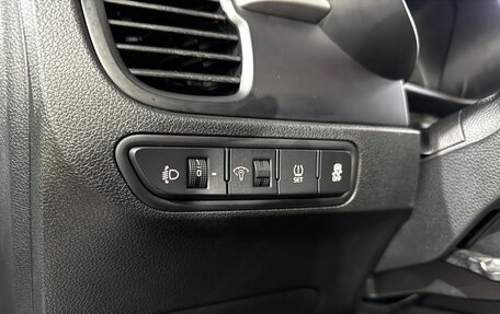 KIA Rio IV, 2018 год, 1 425 000 рублей, 18 фотография