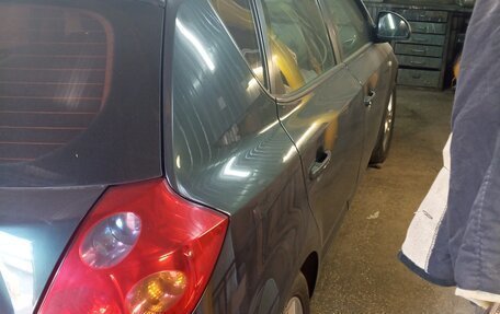 KIA cee'd I рестайлинг, 2008 год, 360 000 рублей, 9 фотография