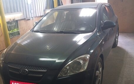 KIA cee'd I рестайлинг, 2008 год, 360 000 рублей, 3 фотография