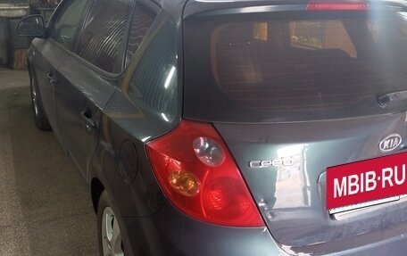 KIA cee'd I рестайлинг, 2008 год, 360 000 рублей, 8 фотография