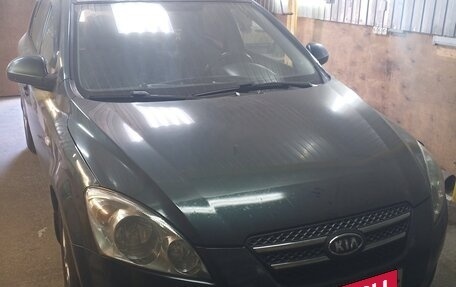 KIA cee'd I рестайлинг, 2008 год, 360 000 рублей, 2 фотография