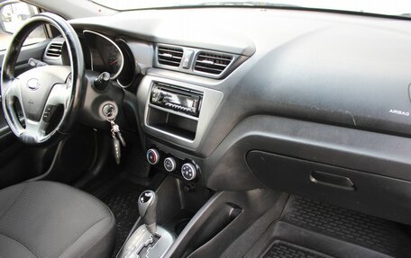 KIA Rio III рестайлинг, 2015 год, 699 000 рублей, 7 фотография