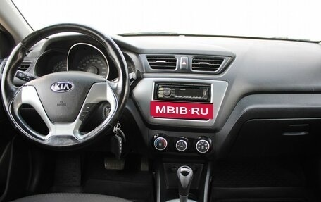 KIA Rio III рестайлинг, 2015 год, 699 000 рублей, 8 фотография