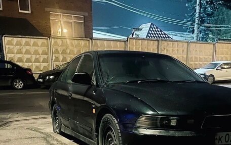 Mitsubishi Galant VIII, 1997 год, 140 000 рублей, 1 фотография