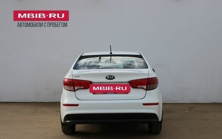 KIA Rio III рестайлинг, 2015 год, 699 000 рублей, 6 фотография
