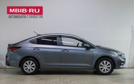 Hyundai Solaris II рестайлинг, 2019 год, 1 049 000 рублей, 8 фотография