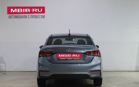 Hyundai Solaris II рестайлинг, 2019 год, 1 049 000 рублей, 6 фотография